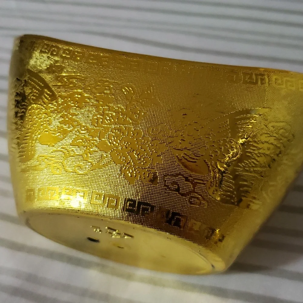 N/A golden ingot